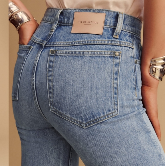 Banyan High Rise Jeans - Picture 3 of 5